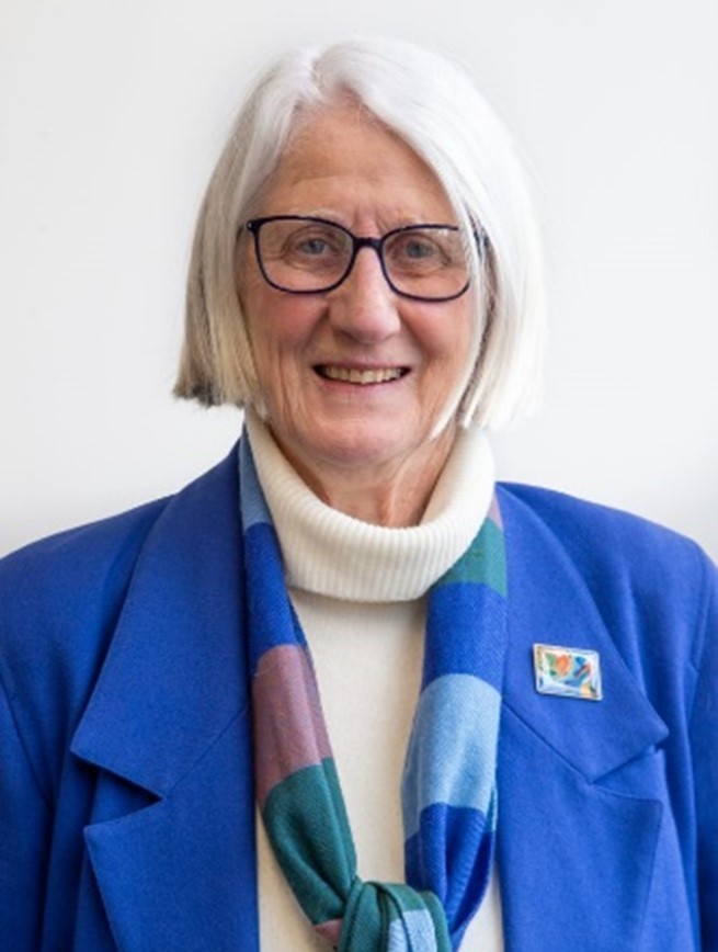 Media Release: Helen Martin 2023 awards ambassador